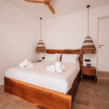 Villa Zina Sunset View St Lazaros 7 1 Bedroom Psarou (Mykonos)