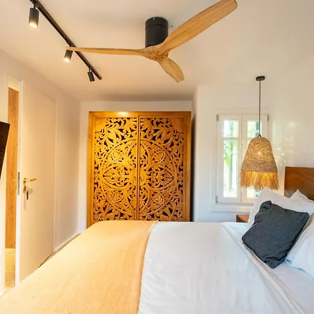 Zina Sunset View St Lazaros 7 1 Bedroom *