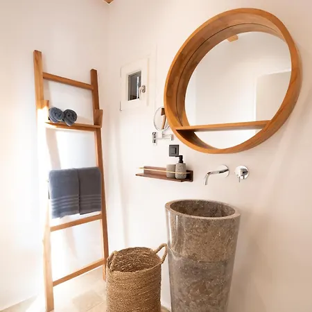 Villa Zina Sunset View St Lazaros 7 1 Bedroom *