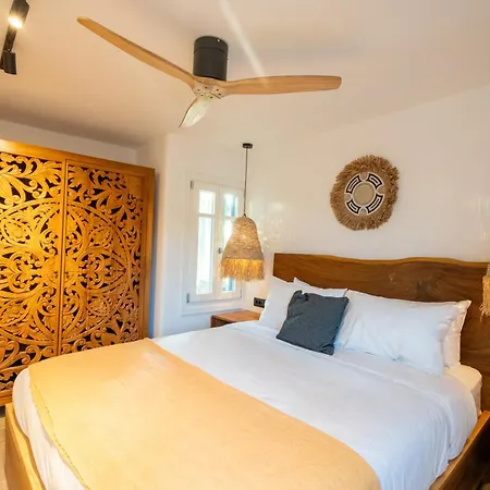 Zina Sunset View St Lazaros 7 1 Bedroom Villa