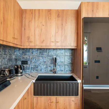 Zina Sunset View St Lazaros 7 1 Bedroom Villa *