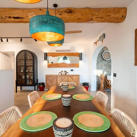 Zina Sunset View St Lazaros 7 1 Bedroom *