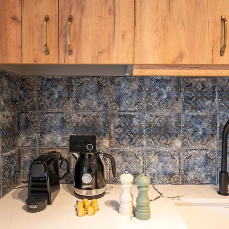 Zina Sunset View St Lazaros 7 1 Bedroom Psarou (Mykonos)