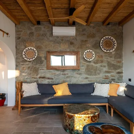 Zina Sunset View St Lazaros 7 1 Bedroom * Psarou (Mykonos)