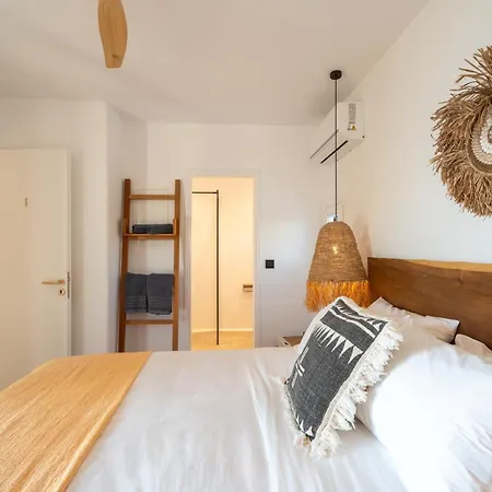 Zina Sunset View St Lazaros 7 1 Bedroom Villa