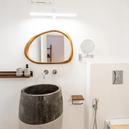 Zina Sunset View St Lazaros 7 1 Bedroom Villa Psarou (Mykonos)