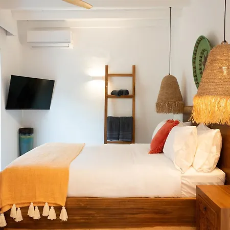 Villa Zina Sunset View St Lazaros 7 1 Bedroom *