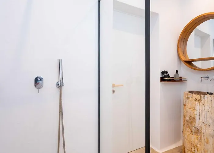 빌라 Zina Sunset View St Lazaros 8 Bedrooms