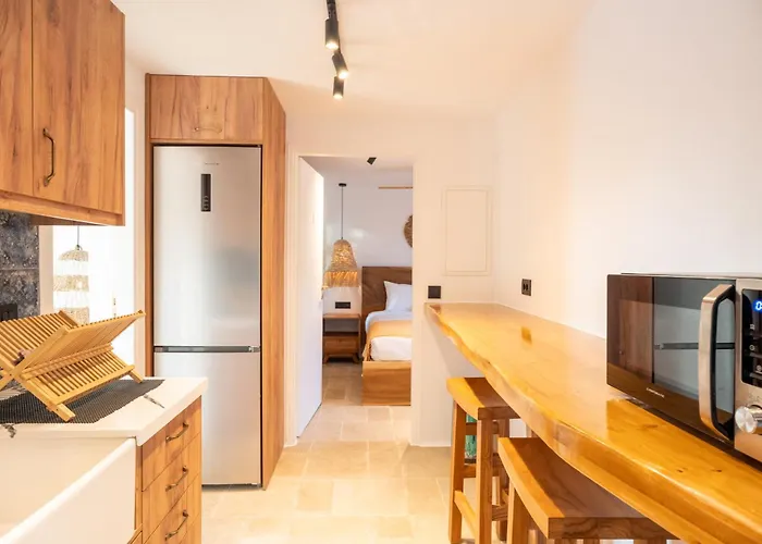 빌라 Zina Sunset View St Lazaros 8 Bedrooms *