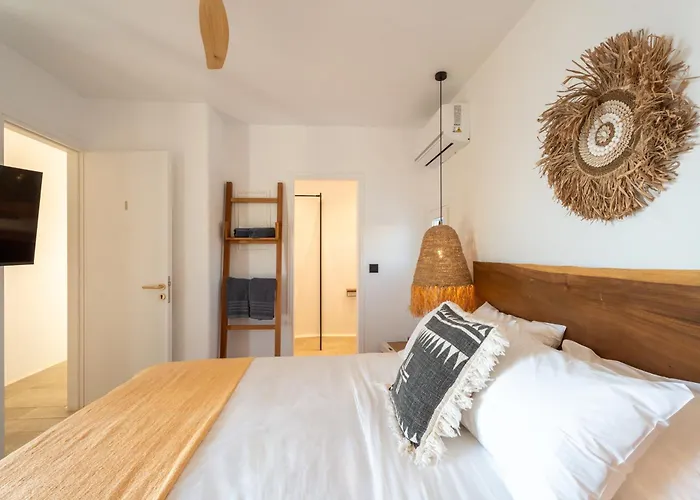 Zina Sunset View St Lazaros 8 Bedrooms 빌라