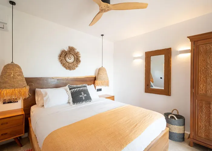 Zina Sunset View St Lazaros 8 Bedrooms 빌라 *