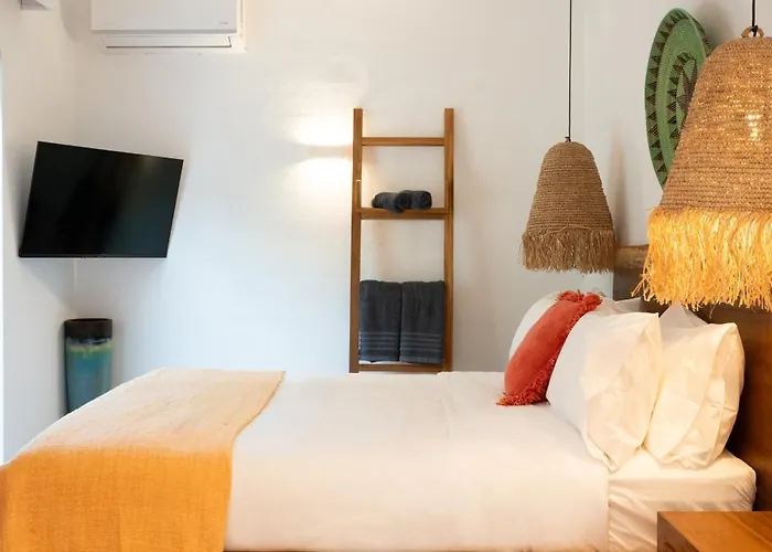 빌라 Zina Sunset View St Lazaros 8 Bedrooms *