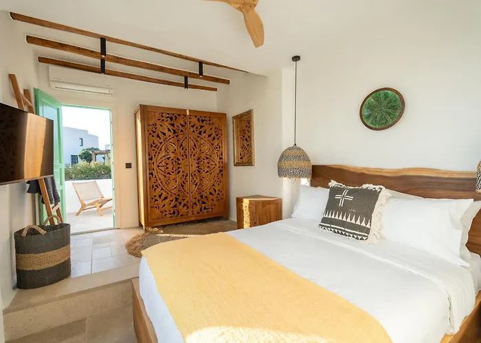 Zina Sunset View St Lazaros 8 Bedrooms 빌라