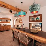 Zina Sunset View St Lazaros 8 Bedrooms 빌라 *