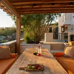 빌라 Zina Sunset View St Lazaros 8 Bedrooms *