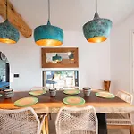빌라 Zina Sunset View St Lazaros 8 Bedrooms
