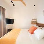 Zina Sunset View St Lazaros 8 Bedrooms 빌라 프사로우