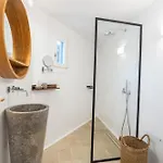 빌라 Zina Sunset View St Lazaros 8 Bedrooms 프사로우