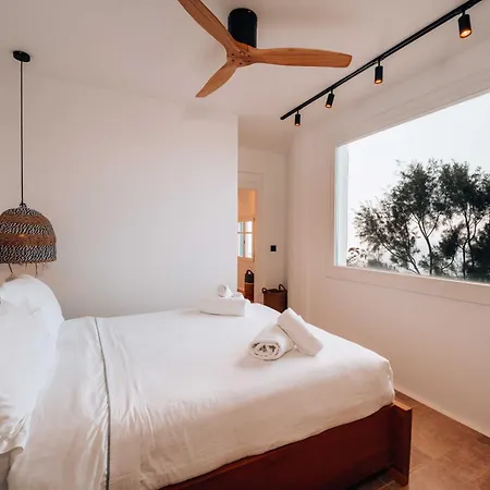 Zina Sunset View St Lazaros 7 1 Bedroom Villa