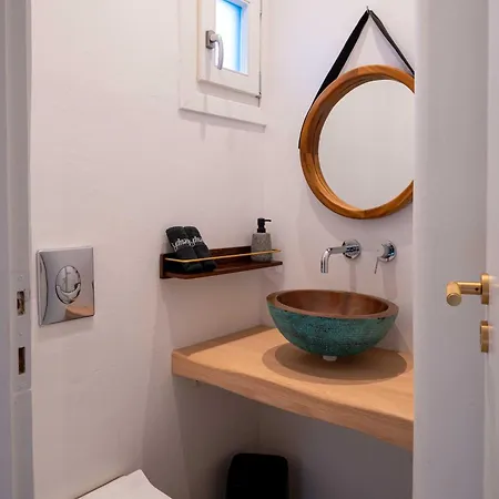 Zina Sunset View St Lazaros 7 1 Bedroom Psarou (Mykonos)