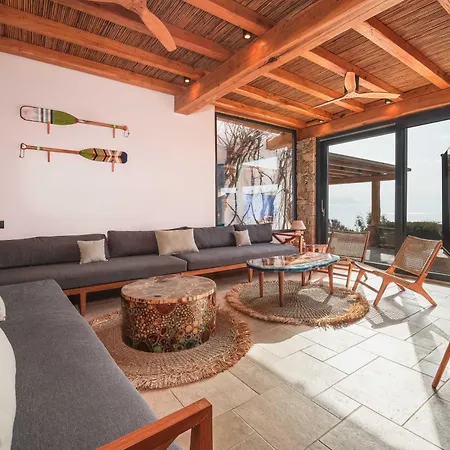 Zina Sunset View St Lazaros 7 1 Bedroom Villa