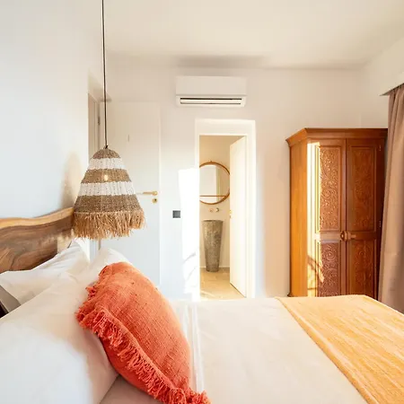 Zina Sunset View St Lazaros 7 1 Bedroom * Psarou (Mykonos)