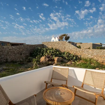 Zina Sunset View St Lazaros 7 1 Bedroom Villa *