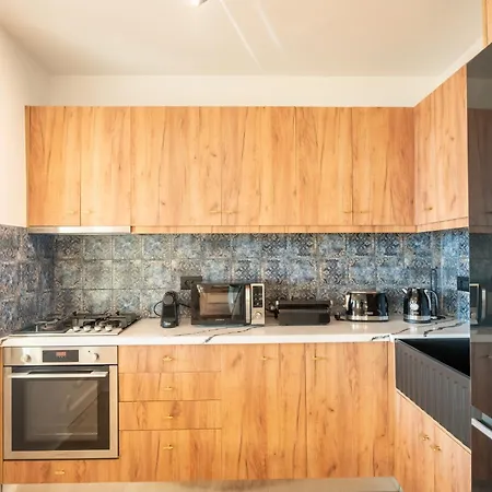 Villa Zina Sunset View St Lazaros 7 1 Bedroom *