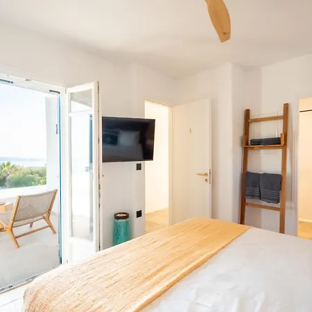 Zina Sunset View St Lazaros 7 1 Bedroom