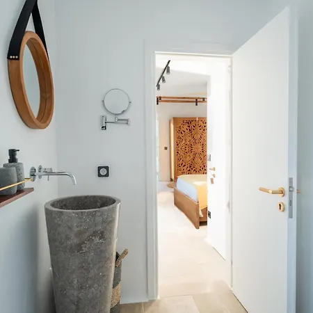 Zina Sunset View St Lazaros 7 1 Bedroom