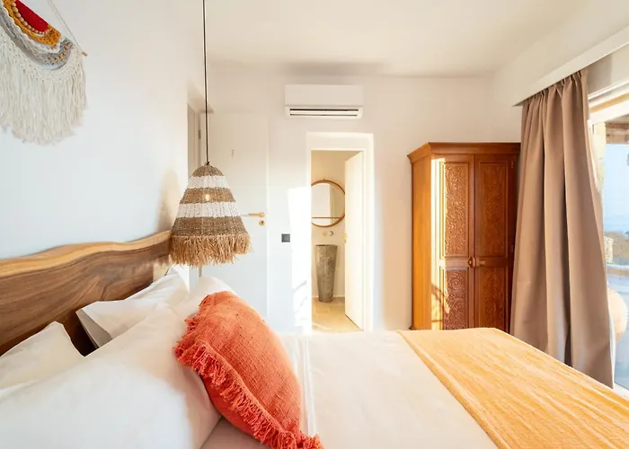 Zina Sunset View St Lazaros 8 Bedrooms * Psarrou