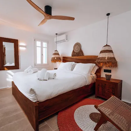 Villa Zina Sunset View St Lazaros 7 1 Bedroom *