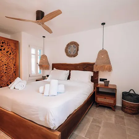 Zina Sunset View St Lazaros 7 1 Bedroom *