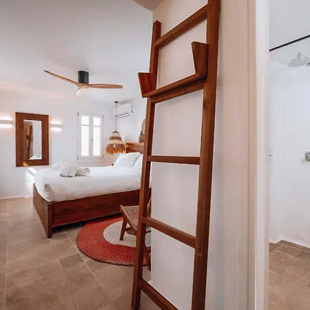 Zina Sunset View St Lazaros 7 1 Bedroom Villa *