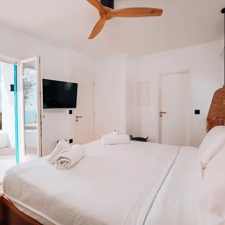 Villa Zina Sunset View St Lazaros 7 1 Bedroom *