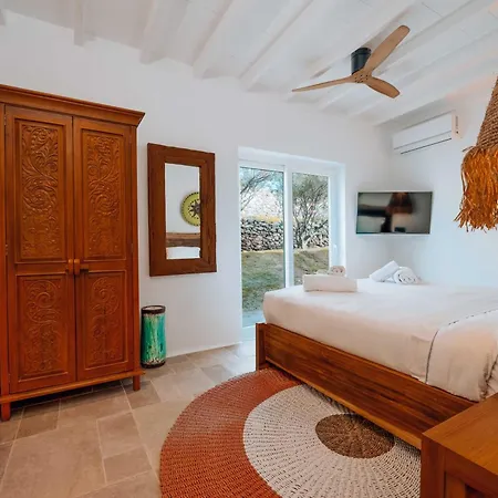 Zina Sunset View St Lazaros 8 Bedrooms Villa *