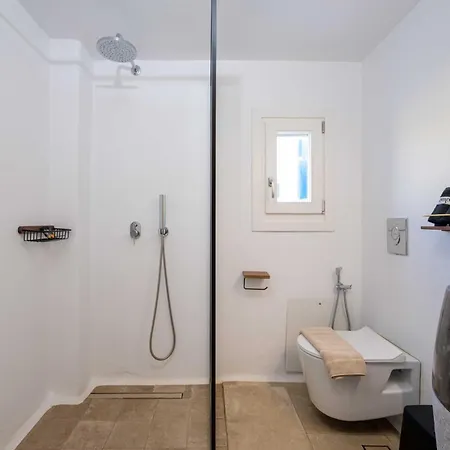 别墅 Zina Sunset View St Lazaros 7 1 Bedroom *