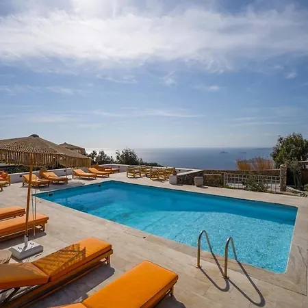 Zina Sunset View St Lazaros 7 1 Bedroom