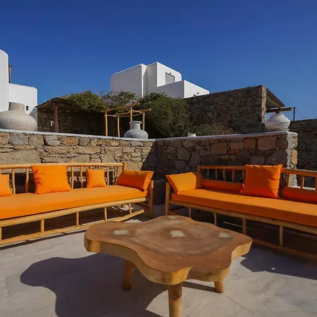 Zina Sunset View St Lazaros 7 1 Bedroom Villa