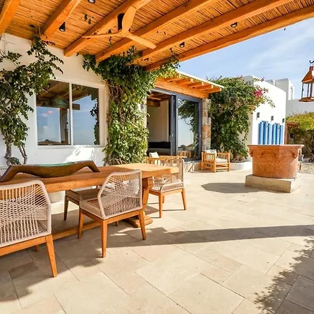 Villa Zina Sunset View St Lazaros 7 1 Bedroom
