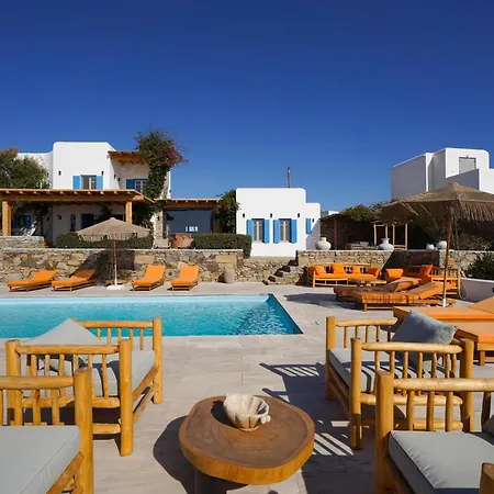 Zina Sunset View St Lazaros 7 1 Bedroom Villa *
