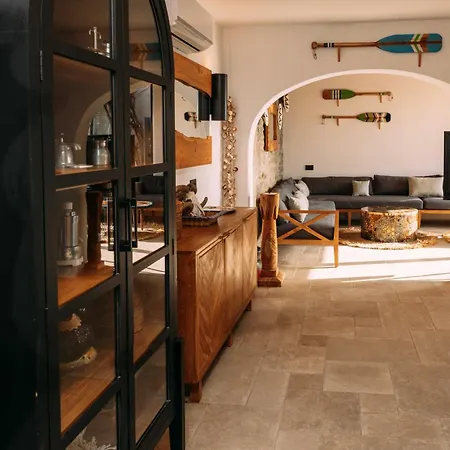 Zina Sunset View St Lazaros 7 1 Bedroom Psarou (Mykonos)