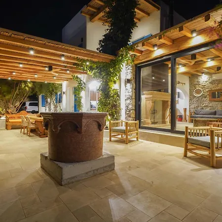 Villa Zina Sunset View St Lazaros 7 1 Bedroom *
