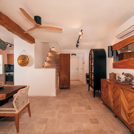 Zina Sunset View St Lazaros 7 1 Bedroom Villa Psarou (Mykonos)