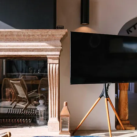 Villa Zina Sunset View St Lazaros 7 1 Bedroom