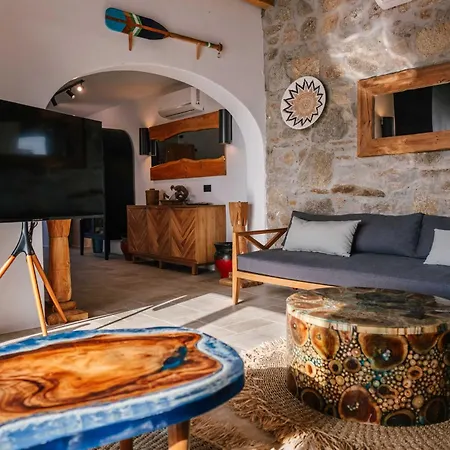 Zina Sunset View St Lazaros 7 1 Bedroom *