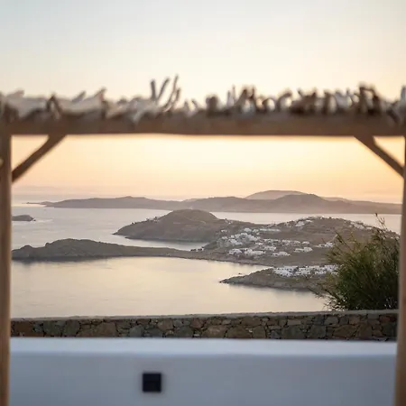 Zina Sunset View St Lazaros 7 1 Bedroom *