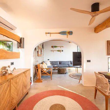 Villa Zina Sunset View St Lazaros 7 1 Bedroom