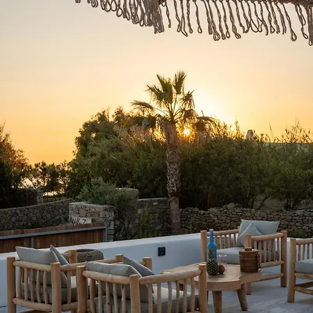 Zina Sunset View St Lazaros 7 1 Bedroom Villa *