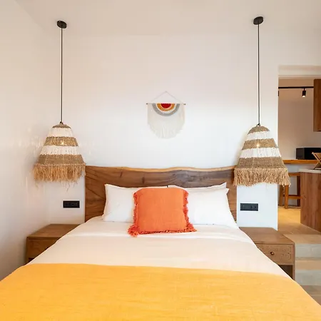 Zina Sunset View St Lazaros 8 Bedrooms Psarrou